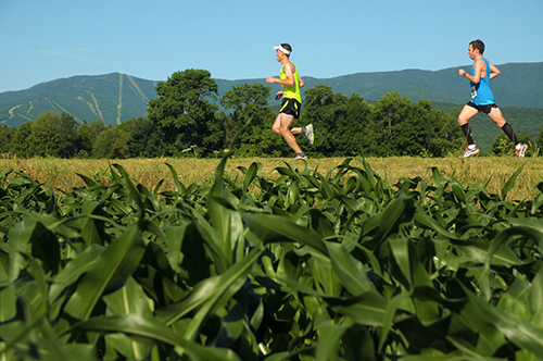 Mad Marathon runners. Photo: Sandy Macys