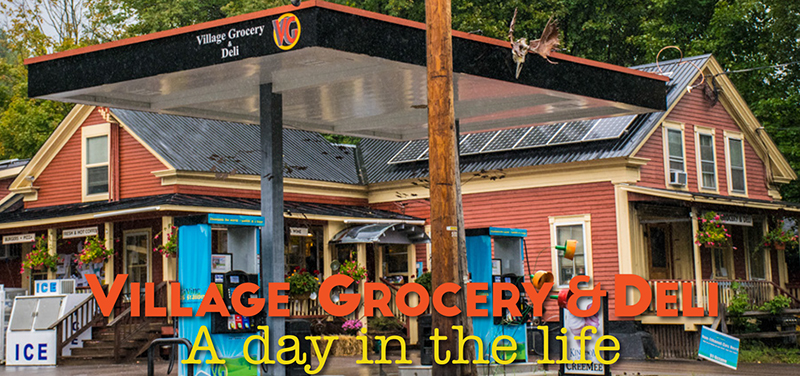 A day in the life of Village Grocery
