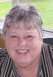 Mary Dunster Obituary Photo