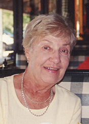 Elaine Gage Obituary Photo