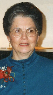 Elinor Jamieson Obit