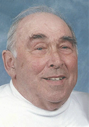 George Kingsbury obit