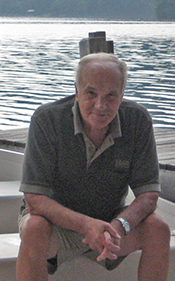 John Mitchell obit