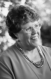 Margaret Stokes Obit