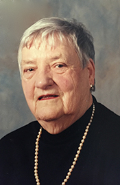 Rolande Conti Obit