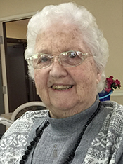 Vera Ward obit