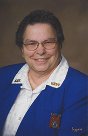 Rita Mandigo obit