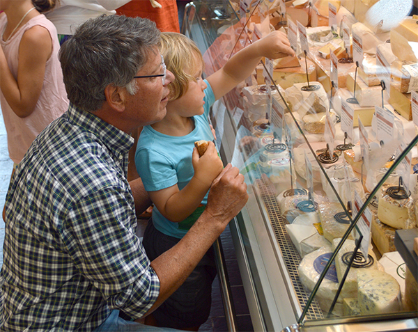 The Taste Place in Waitsfield held a Grand Opening August 10. The taste Place will showcase local foods and beverages. Photo: Chris Keating