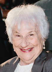 Elaine Sabin Obit