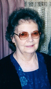 Barbara Marshall Obituary Photo