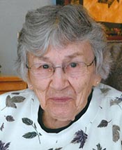 Verla Graves Obituary Photo