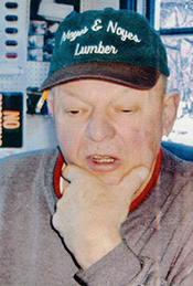 Warren Noyes Obituary Photo