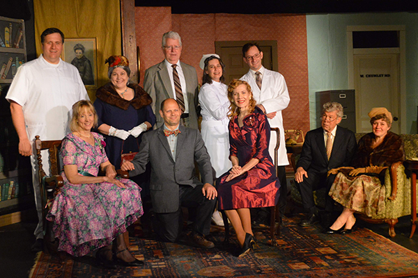 The Valley Players’ production of “Harvey” opens Friday, May 31. Curtain is at 8 p.m
