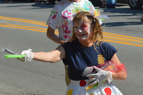 Waterbury NQID parade