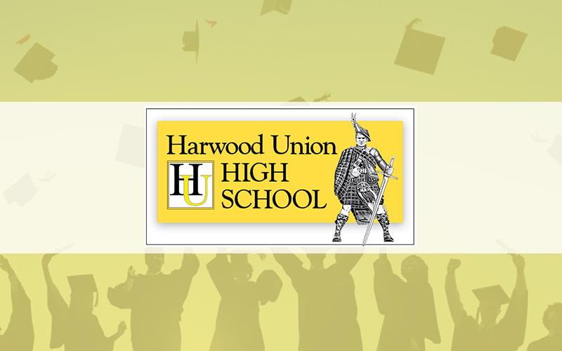 The Valley Reporter - Harwood Union 2020 graduation