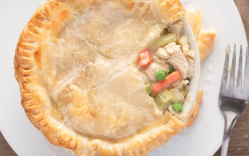 Chicken Pot Pie