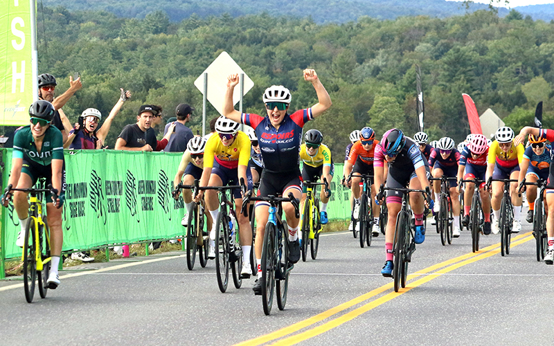 The Valley Reporter – The 23rd Annual Green Mountain Stage Race returns to the Mad River Valley