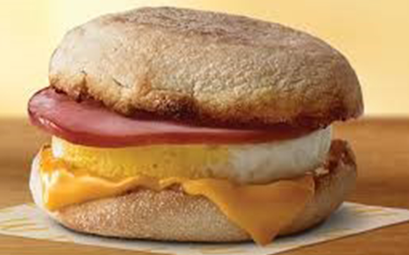 Egg MegMuffin  