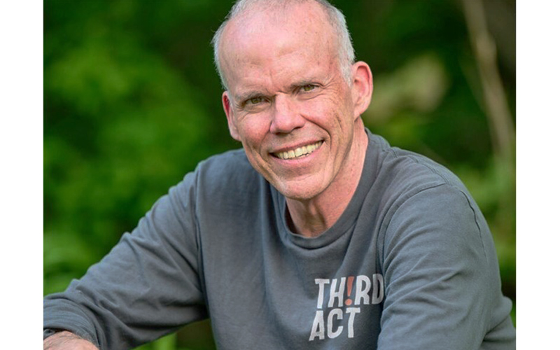 Bill McKibben