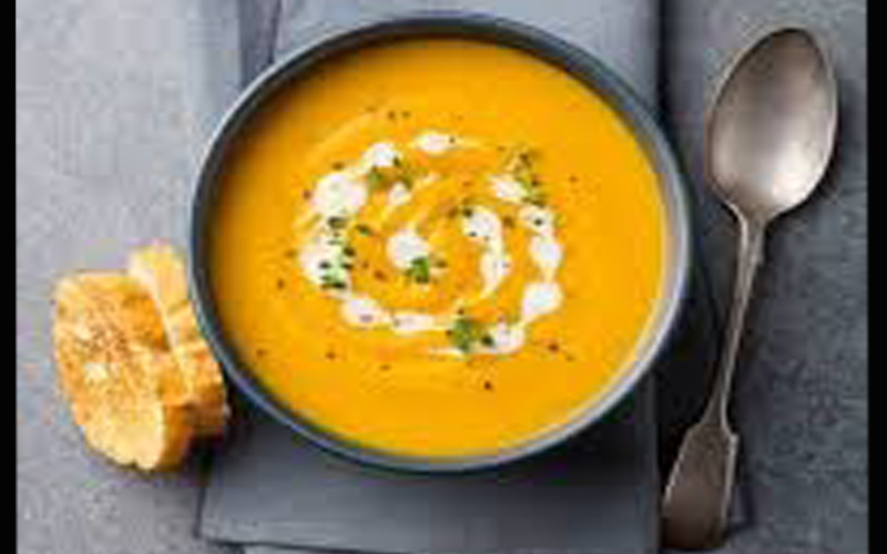 Carrot Soup