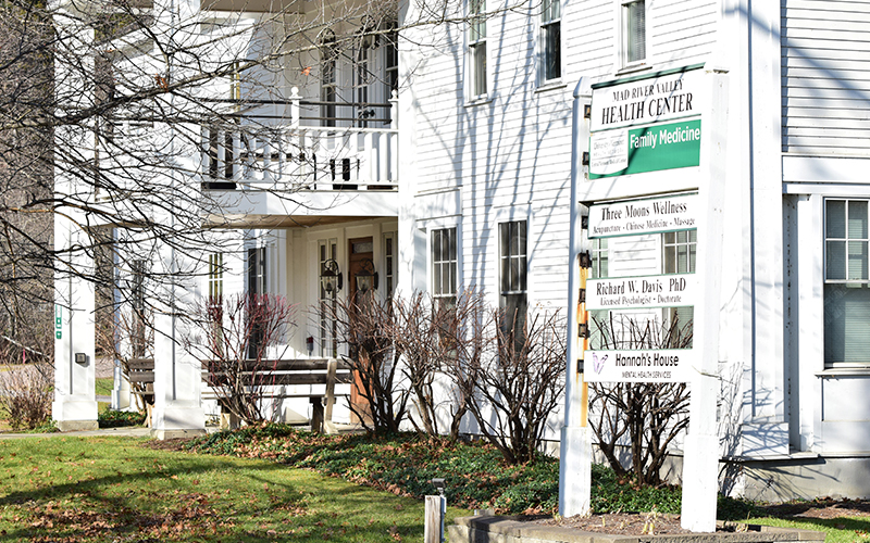 Mad River Valley Health Center