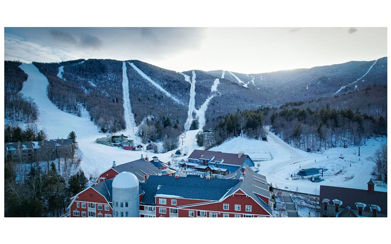 Aerial photo courtesy Sugarbush.com