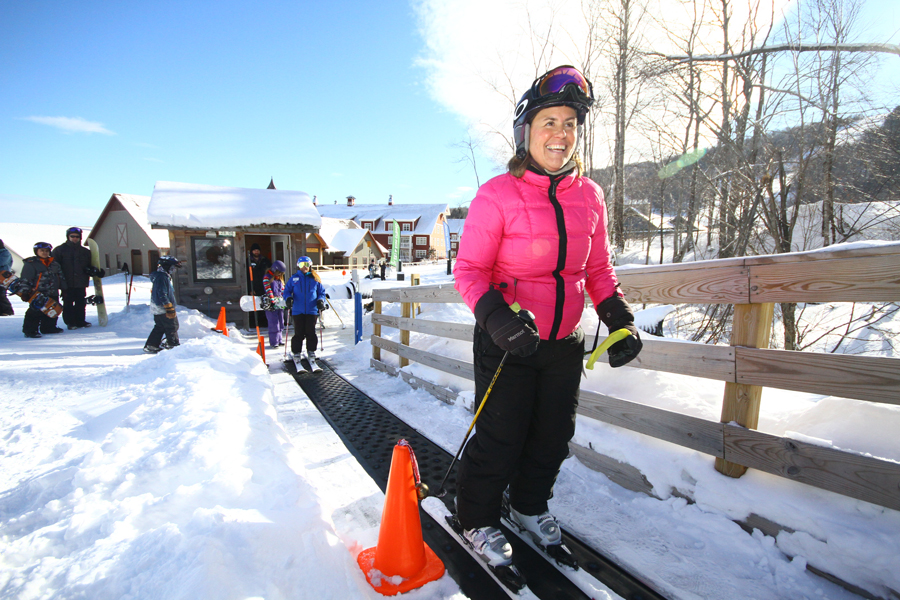 Sugarbush Proposed Magic Carpet