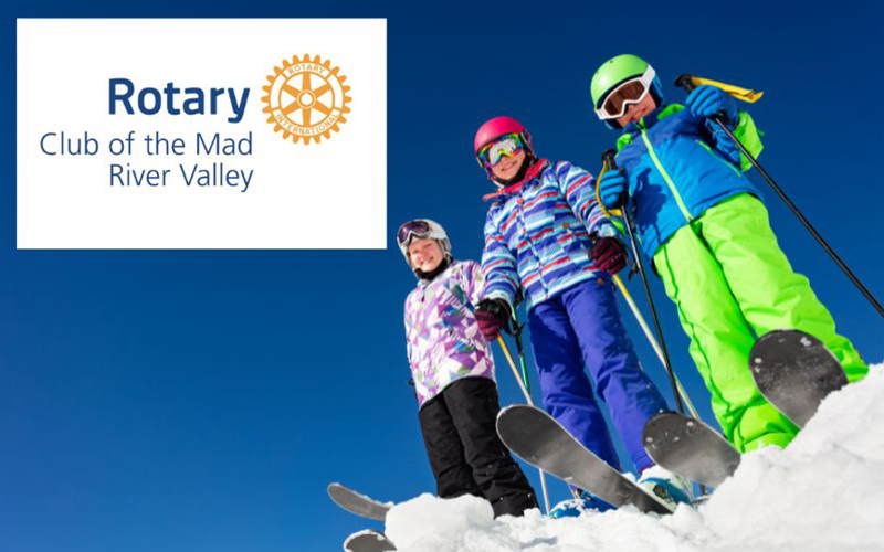 Mad River Rotary Ski Program