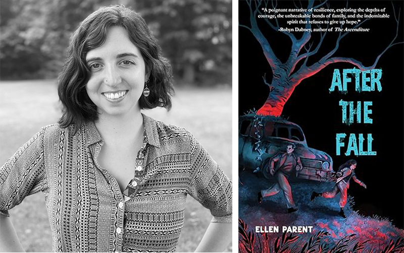 Ellen Parent publishes 'After the Fall'