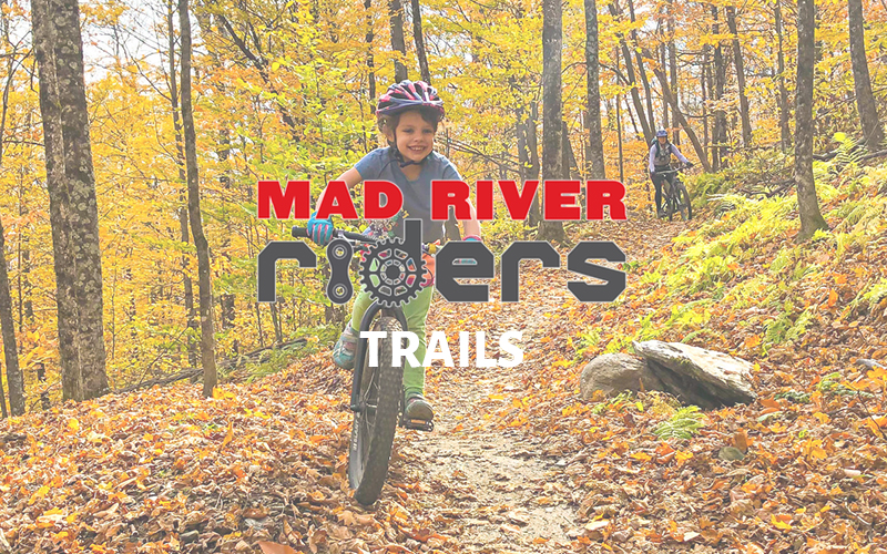 Mad River Riders Trails
