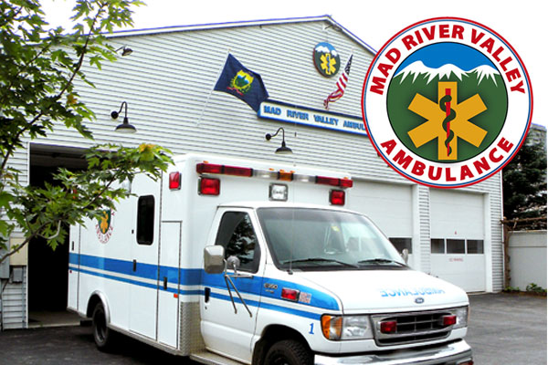 MRVAS - Mad River Valley Ambulance Service