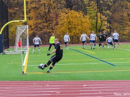 Harwood Boys' Soccer D2 Champions