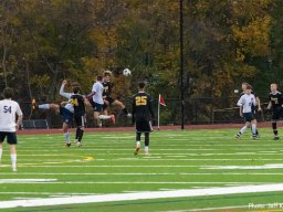 Harwood Boys' Soccer D2 Champions