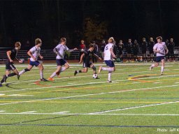 Harwood Boys' Soccer D2 Champions