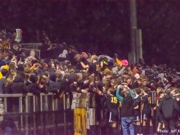 Harwood Boys' Soccer D2 Champions