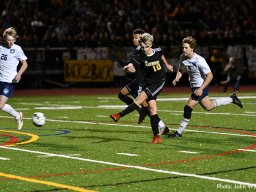 Harwood Boys' Soccer back-to-back D2 Champions