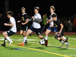 Harwood Boys' Soccer back-to-back D2 Champions