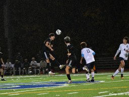 Harwood Boys' Soccer back-to-back D2 Champions