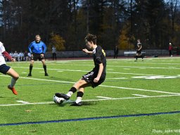 Harwood Boys' Soccer back-to-back D2 Champions