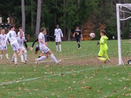 Harwood vs Montpelier playoffs 2024