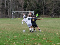 Harwood vs Montpelier playoffs 2024