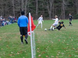 Harwood vs Montpelier playoffs 2024