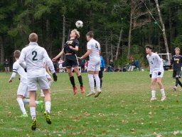 Harwood vs Montpelier playoffs 2024