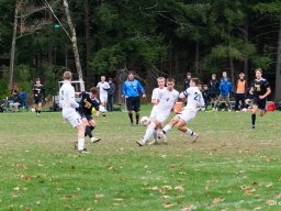 Harwood vs Montpelier playoffs 2024