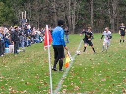 Harwood vs Montpelier playoffs 2024