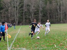 Harwood vs Montpelier playoffs 2024