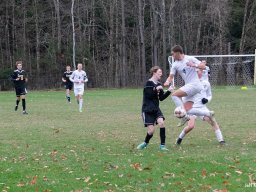 Harwood vs Montpelier playoffs 2024