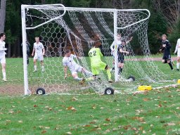 Harwood vs Montpelier playoffs 2024