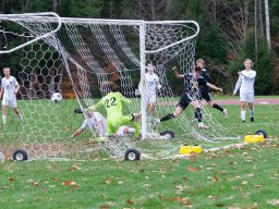 Harwood vs Montpelier playoffs 2024