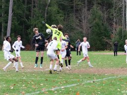 Harwood vs Montpelier playoffs 2024